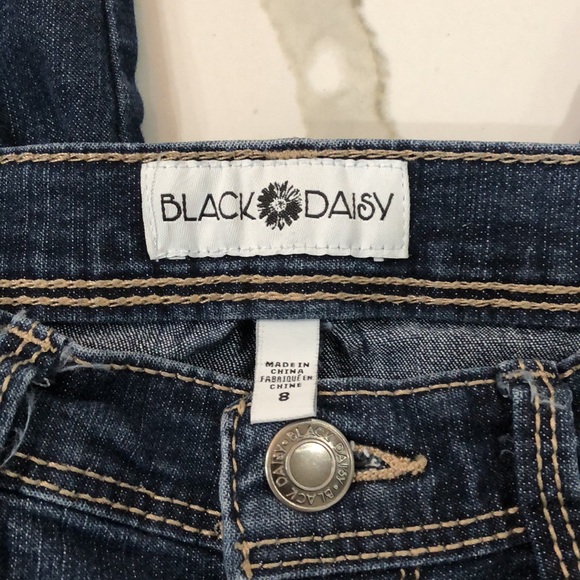 Cute dark blue jeans- relaxed skinny fit - Picture 6 of 7